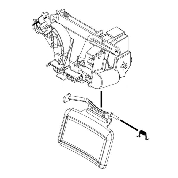 Refrigerator Chute WP13005703W