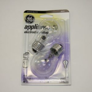 Appliance Light Bulb