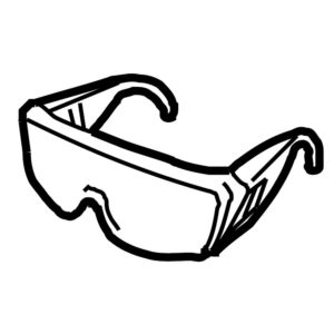 Safety Goggles 875-769
