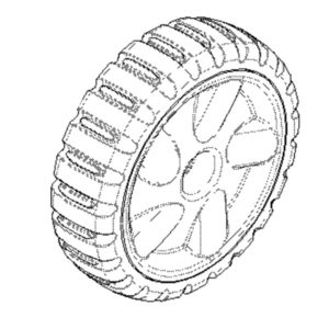 Wheel 119-0311