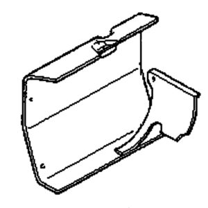 Cylinder Housing Assembly 134-4610-50