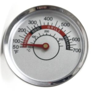 Gas Grill Temperature Gauge 00012