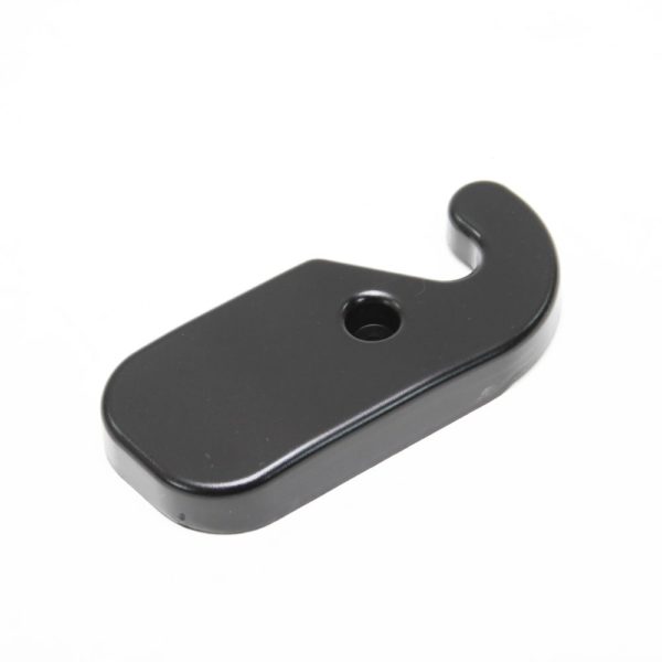 Refrigerator Door Hinge Cover (Black) WP2203408B