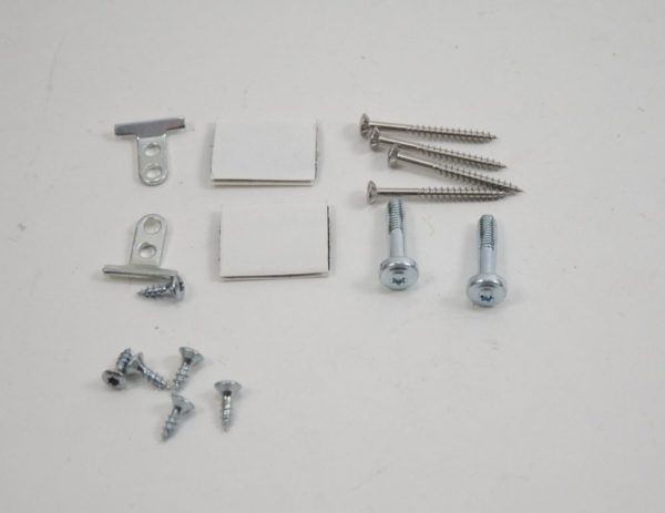 Installation Hardware Kit Dishwasher Installation Hardware Kit 00604162 - Infinite Parts Direct