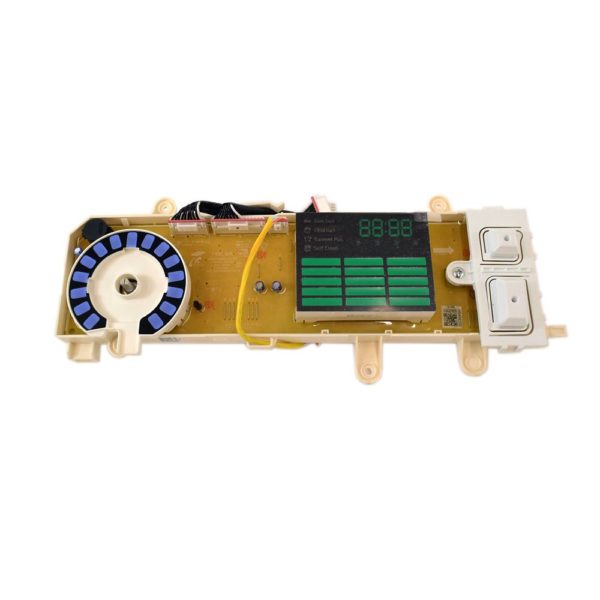 Washer User Interface DC92-01589A