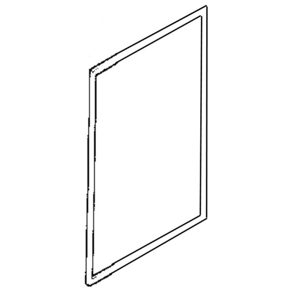 Refrigerator Door Gasket (Almond) 5304403828