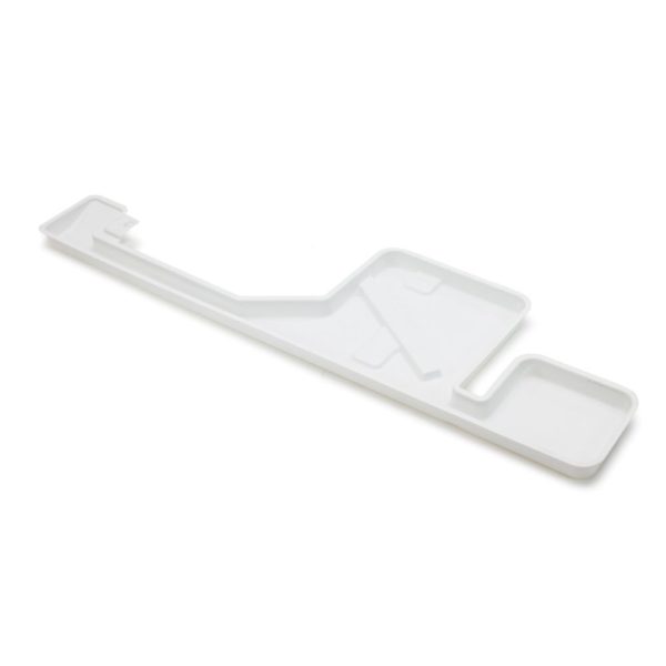 Refrigerator Drain Pan WP12579803