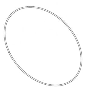 Washer Outer Tub Gasket DC69-00804C