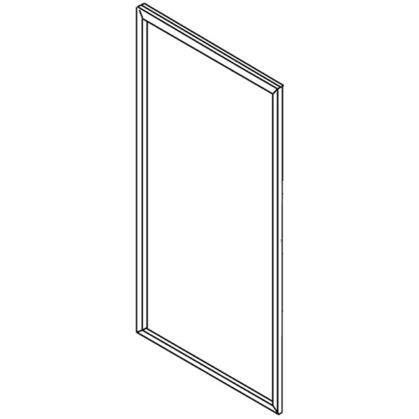 Freezer Door Gasket (White) W11501317