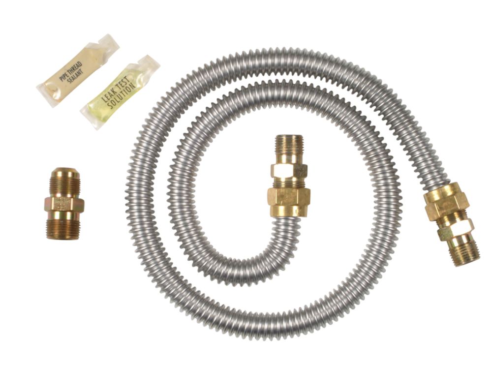 Range Gas Connector Kit 3048KITRC Infinite Parts Direct