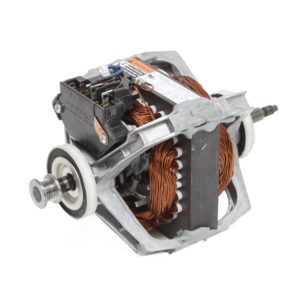 Dryer Drive Motor and Pulley 134693302