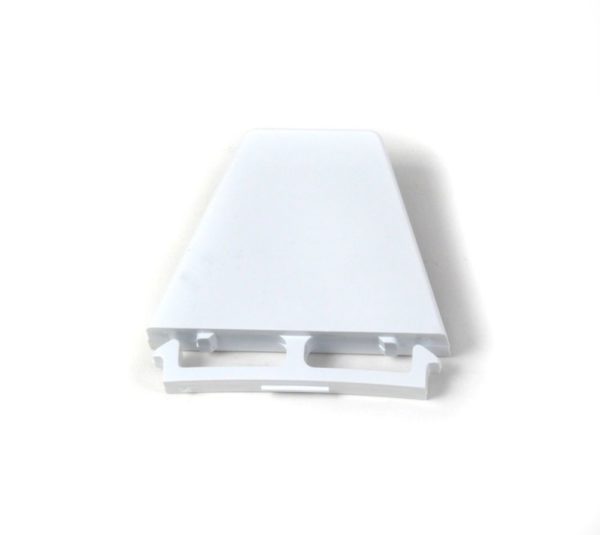 Refrigerator Door Shelf Rail End Cap WP1106862