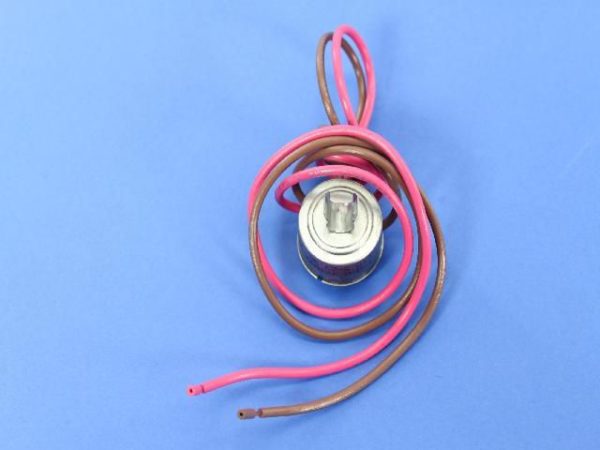 Refrigerator Defrost Bi-Metal Thermostat WP2182381