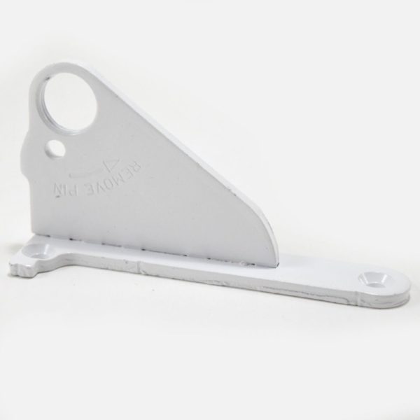 Refrigerator Door Hinge WP12607103WD