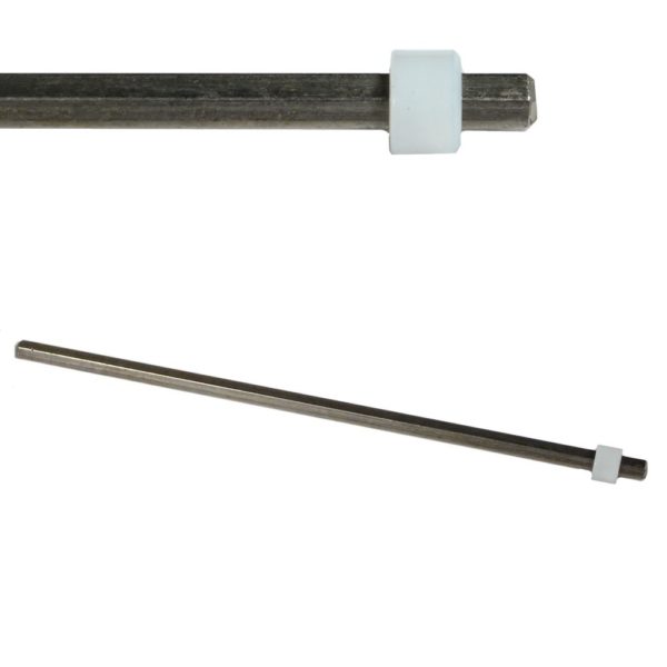 Refrigerator Auger Motor Drive Shaft WP2188917