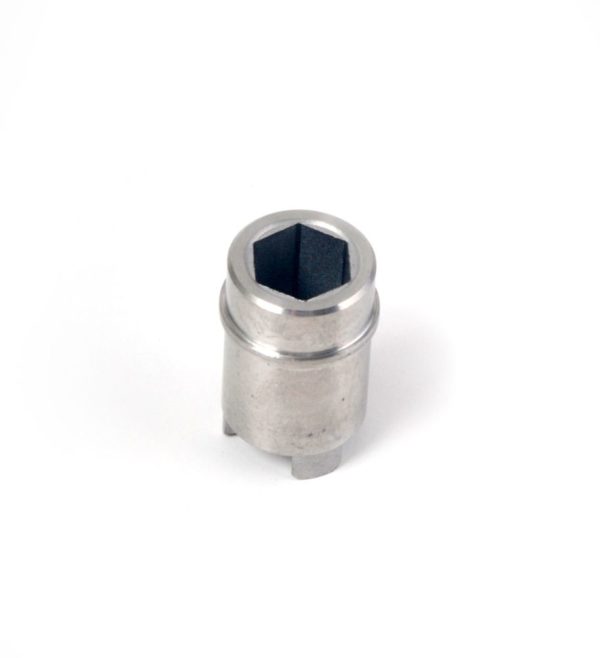Refrigerator Auger Motor Coupler WP2220458