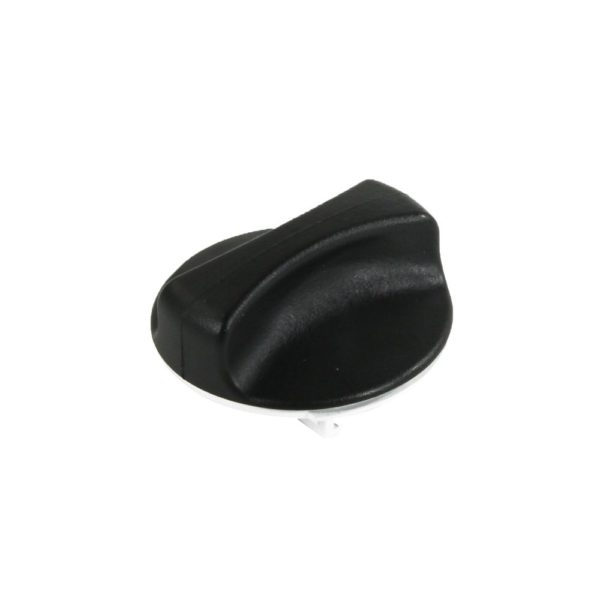 Refrigerator Water Filter Cap (Black) WP2186494B