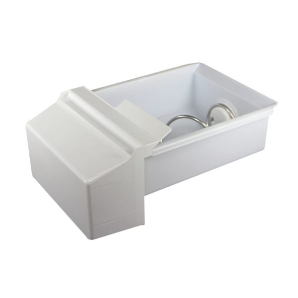 Refrigerator Ice Container Assembly WPW10312300