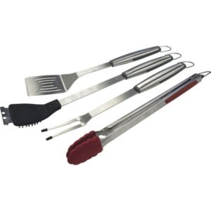 Gas Grill 4-piece Tool Set 40070