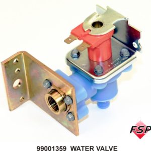 Dishwasher Water Inlet Valve WP99001359
