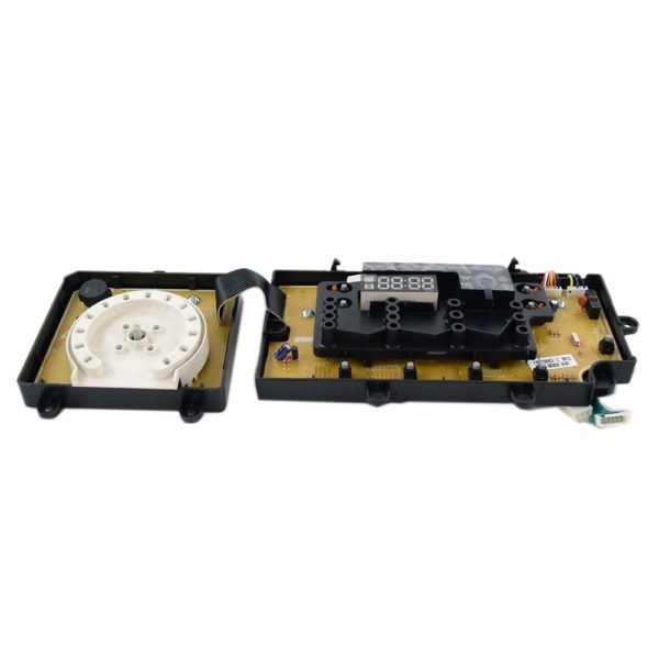 Washer User Interface DC92-00383F