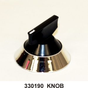 Range Surface Burner Knob WP330190