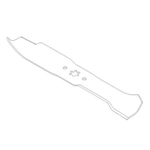 Lawn Tractor 46-in Deck Blade 112-0304