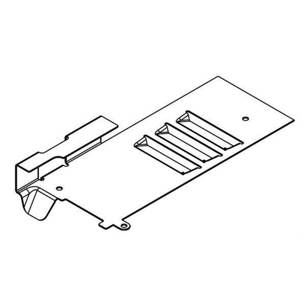 Refrigerator Shield WP2221231
