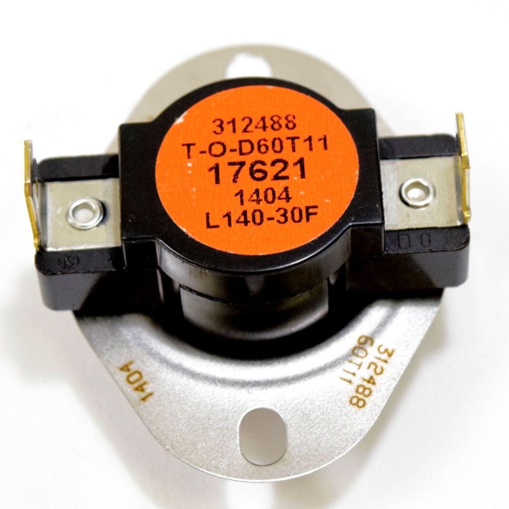 Furnace Temperature Limit Switch 02535380000 - Infinite Parts Direct