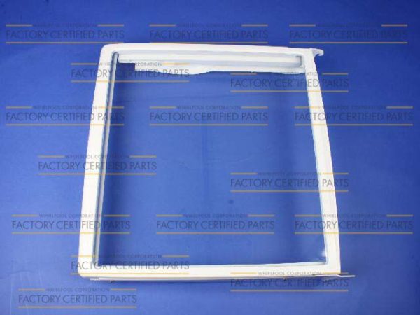 Refrigerator Glass Shelf WP12883508SP