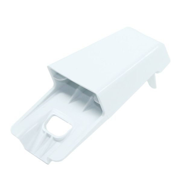 Refrigerator Door Shelf Rail End Cap WP2156003