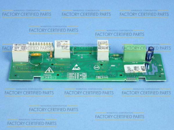 Refrigerator Dispenser Control Board WP12945106