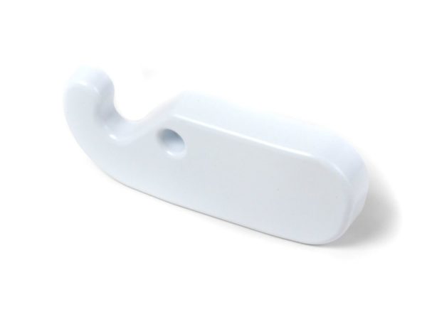 Refrigerator Freezer Door Hinge Cover (White) WP2203407W