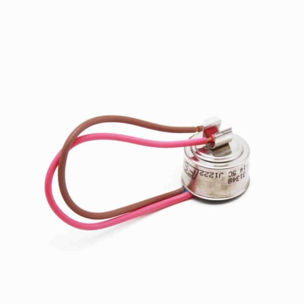Refrigerator Defrost Bi-Metal Thermostat WP2211224