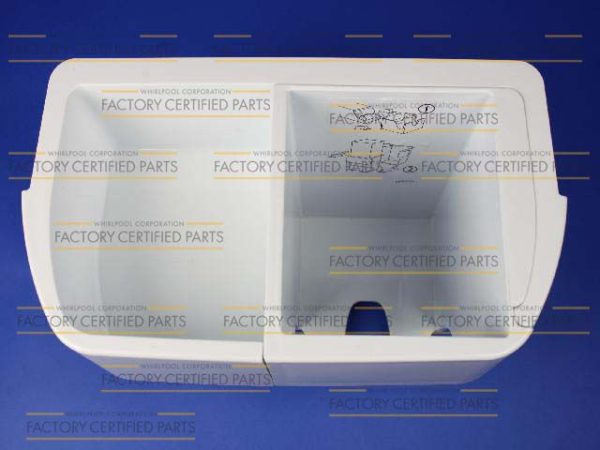 Refrigerator Can Rack WP13009903