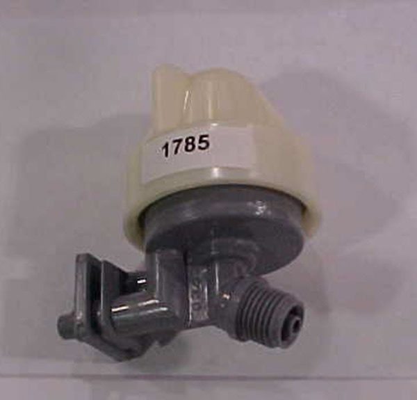 Water Softener Nozzle and Venturi Assembly 7187065