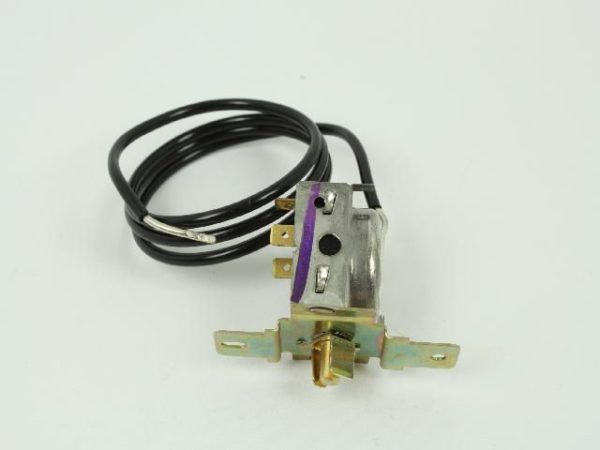 Refrigerator Temperature Control Thermostat WP1113466