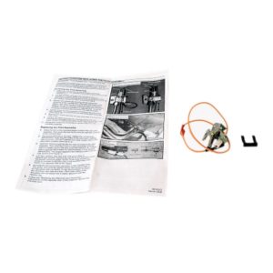 Water Heater Pilot and Igniter Assembly 100093756