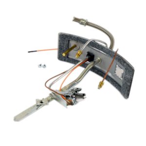 Water Heater Manifold Door Assembly 100093804