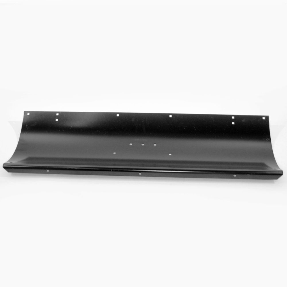 Furniture Limited - Adattatore Spazzaneve Per Tosaerba Nero - Foto 7