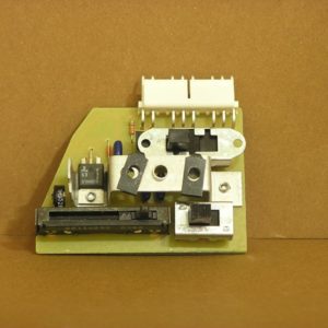 Range Hood Electronic Control Board S97011801