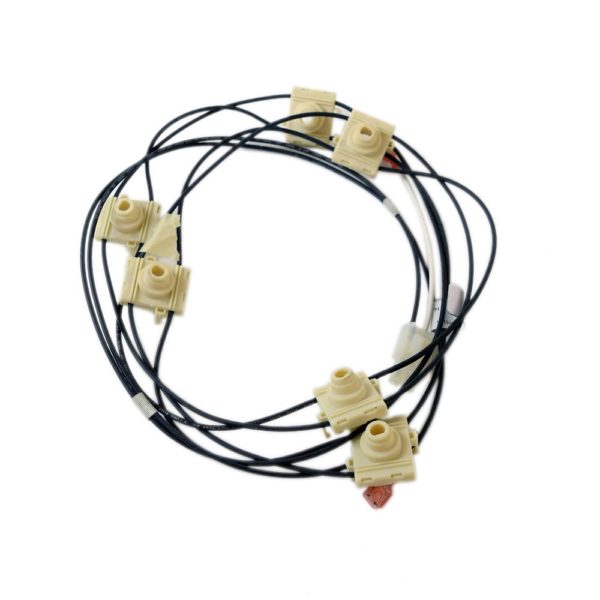 Cooktop Igniter Switch and Harness Assembly 305595116