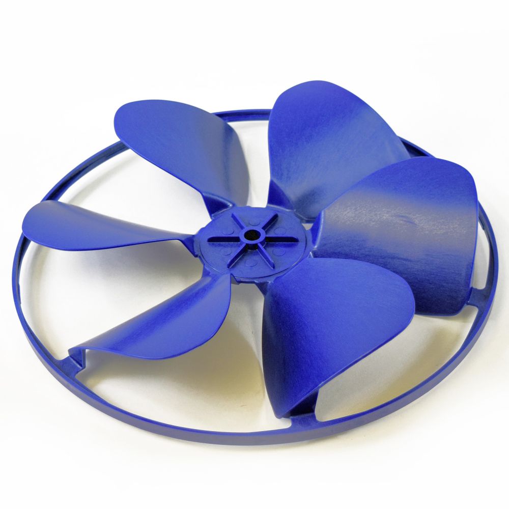 Room Air Conditioner Outdoor Fan Blade 5304471287 Infinite Parts Direct