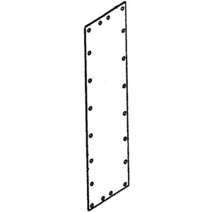 Cover Plate 740-00-4004