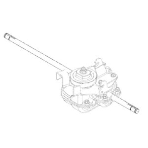 Lawn Mower Transmission Assembly 74-1861