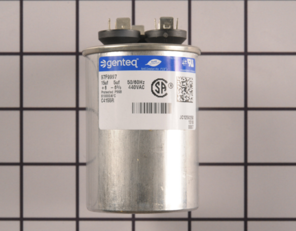 Dual Run Capacitor C4155R