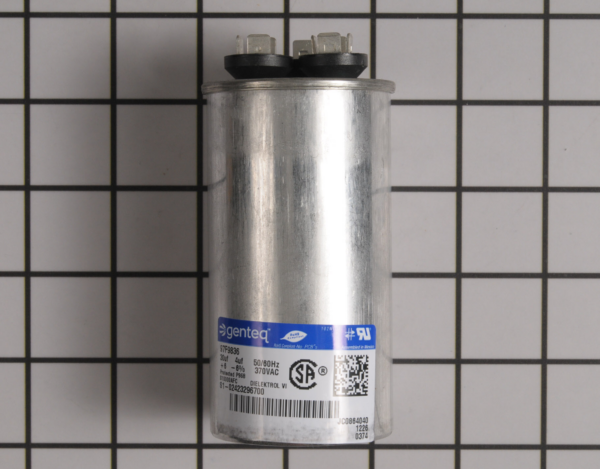 Dual Run Capacitor S1-02423296700