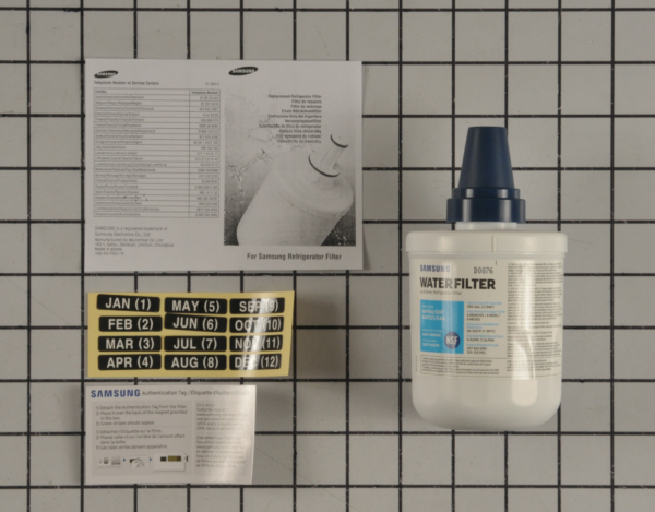 Refrigerator Water Filter DA29-00003G