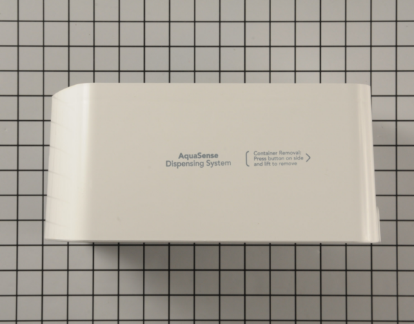Refrigerator Ice Crusher Housing WPW10134774