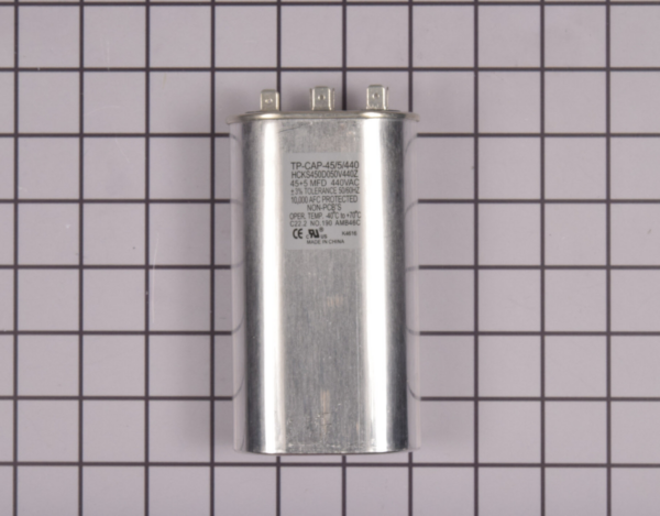 Dual Run Capacitor TP-CAP-45/5/440